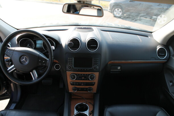 Mercedes-Benz GL-Класс X164, 7 мест, 2008 г.