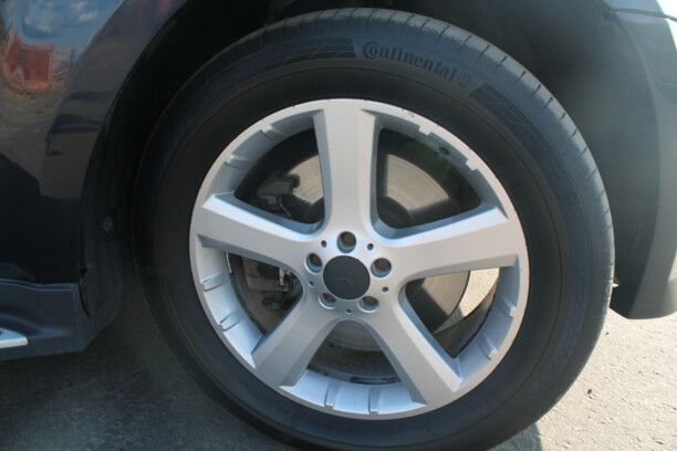 Mercedes-Benz GL-Класс X164, 7 мест, 2008 г.