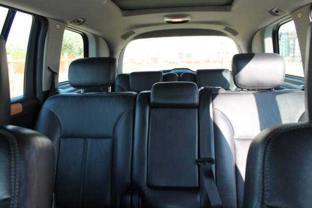Mercedes-Benz GL-Класс X164, 7 мест, 2008 г.