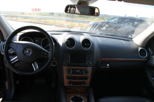 Mercedes-Benz GL-Класс X164, 7 мест, 2008 г.