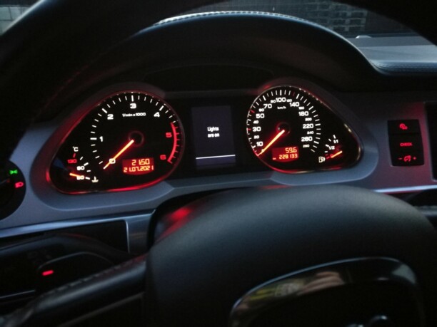 Audi A6 Allroad C6, 2008 г.