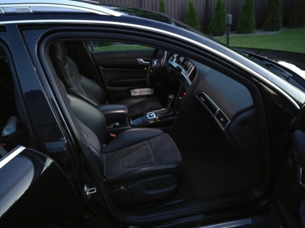 Audi A6 Allroad C6, 2008 г.