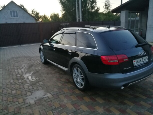Audi A6 Allroad C6, 2008 г.