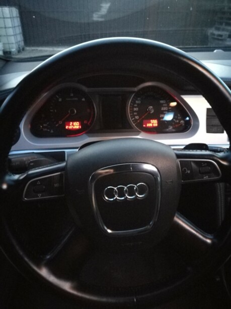 Audi A6 Allroad C6, 2008 г.