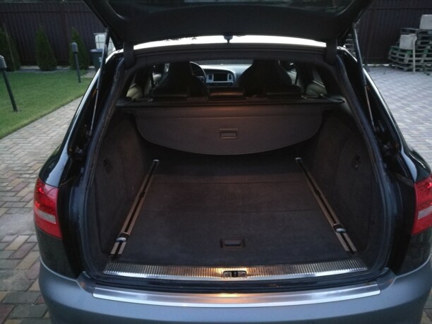 Audi A6 Allroad C6, 2008 г.