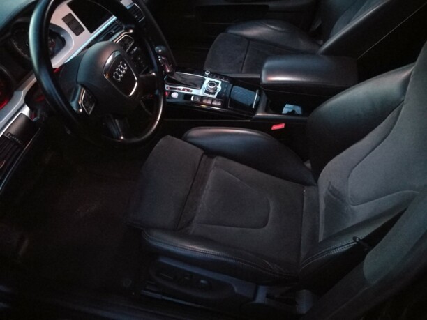 Audi A6 Allroad C6, 2008 г.