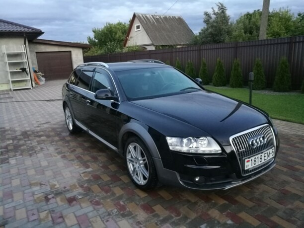 Audi A6 Allroad C6, 2008 г.