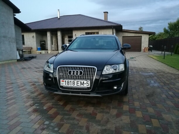 Audi A6 Allroad C6, 2008 г.