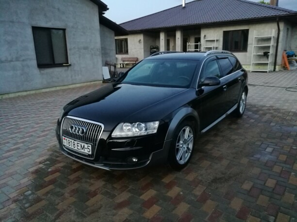 Audi A6 Allroad C6, 2008 г.