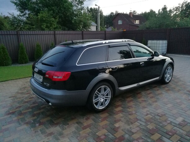 Audi A6 Allroad C6, 2008 г.