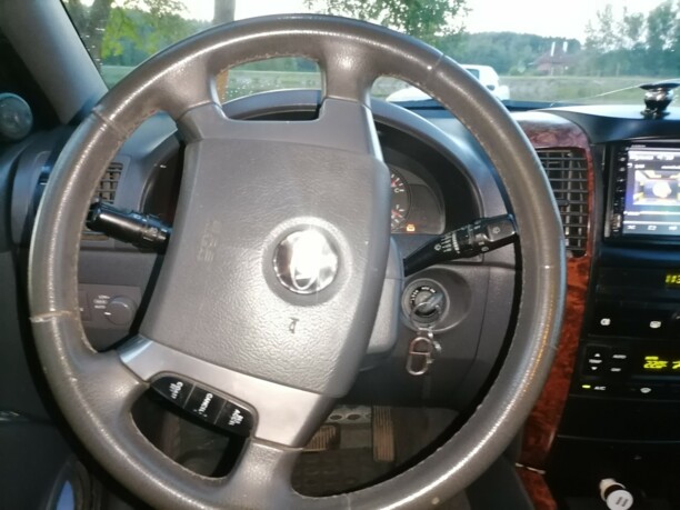 Kia Sorento I, 2002 г.