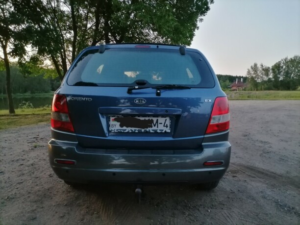 Kia Sorento I, 2002 г.