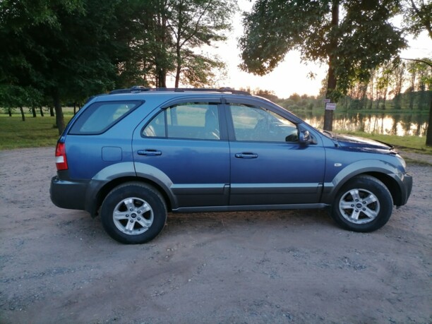 Kia Sorento I, 2002 г.