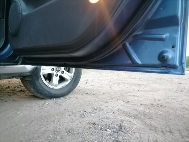 Kia Sorento I, 2002 г.