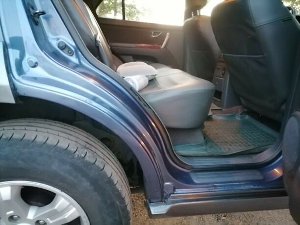 Kia Sorento I, 2002 г.