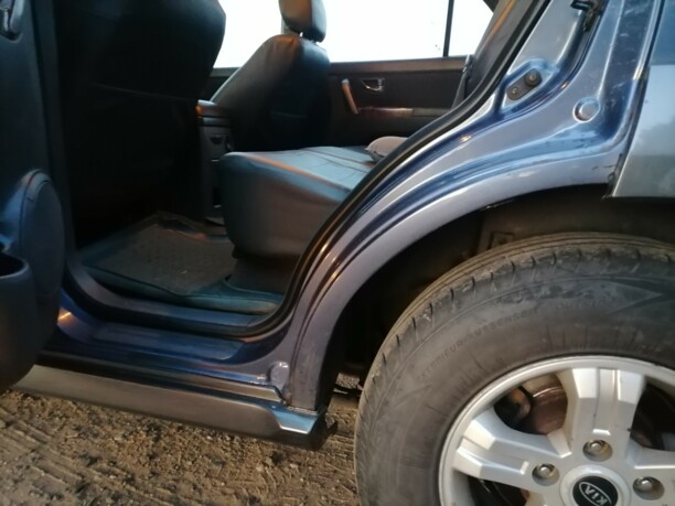 Kia Sorento I, 2002 г.