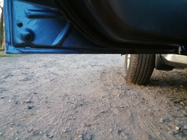 Kia Sorento I, 2002 г.