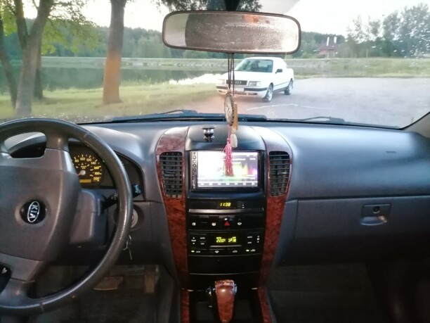 Kia Sorento I, 2002 г.