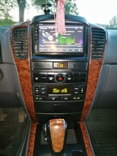 Kia Sorento I, 2002 г.