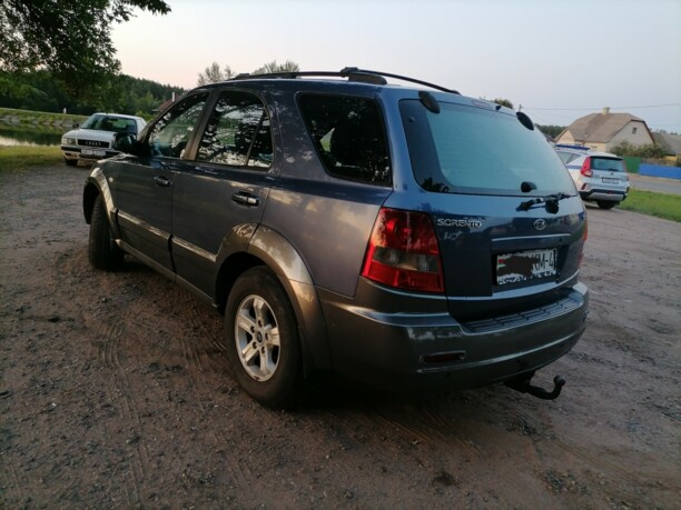 Kia Sorento I, 2002 г.