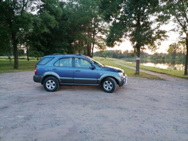 Kia Sorento I, 2002 г.