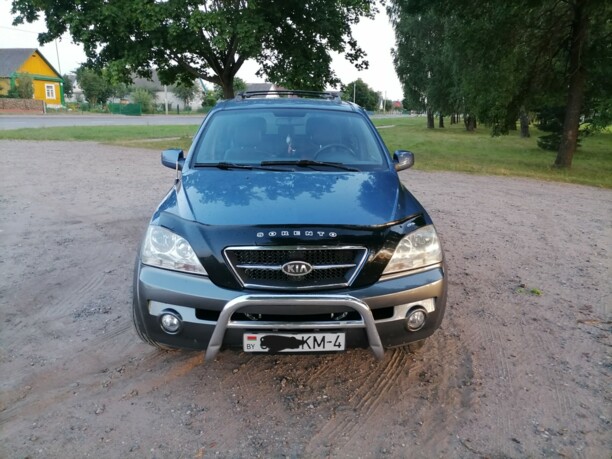 Kia Sorento I, 2002 г.