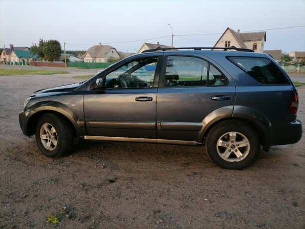 Kia Sorento I, 2002 г.