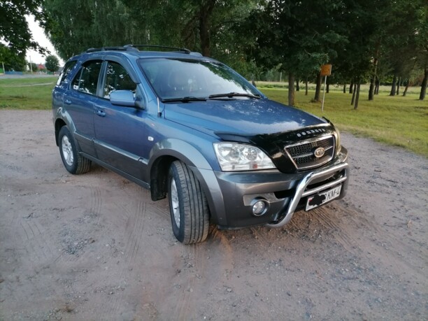 Kia Sorento I, 2002 г.