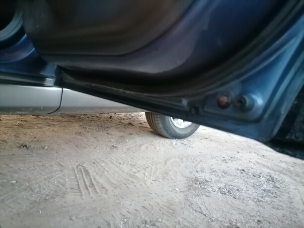 Kia Sorento I, 2002 г.