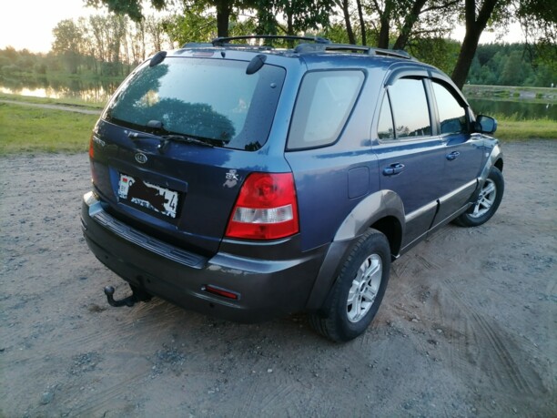 Kia Sorento I, 2002 г.