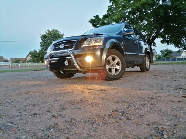 Kia Sorento I, 2002 г.