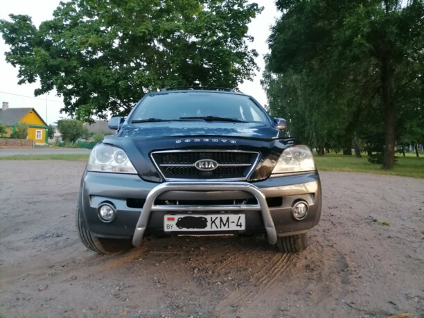 Kia Sorento I, 2002 г.
