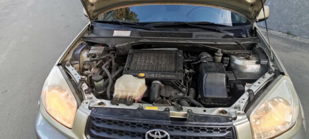 Toyota RAV4 II (XA20), 2002 г.
