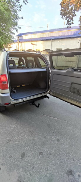 Toyota RAV4 II (XA20), 2002 г.