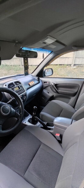 Toyota RAV4 II (XA20), 2002 г.