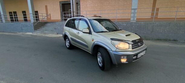 Toyota RAV4 II (XA20), 2002 г.