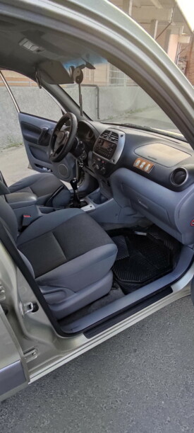 Toyota RAV4 II (XA20), 2002 г.