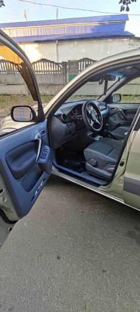 Toyota RAV4 II (XA20), 2002 г.