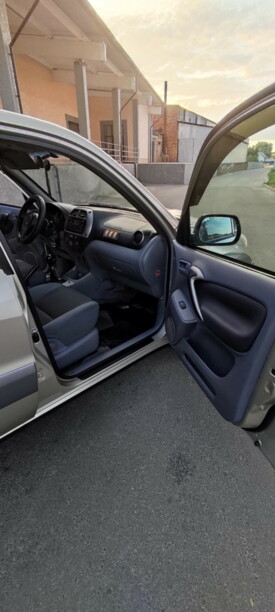 Toyota RAV4 II (XA20), 2002 г.