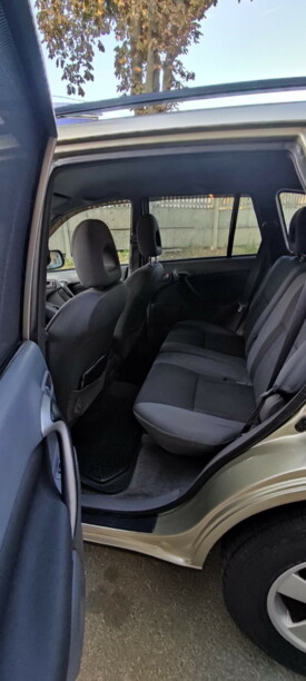 Toyota RAV4 II (XA20), 2002 г.
