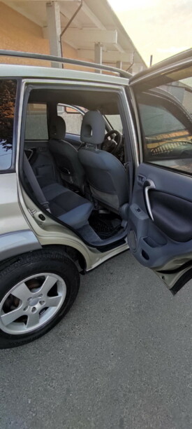 Toyota RAV4 II (XA20), 2002 г.