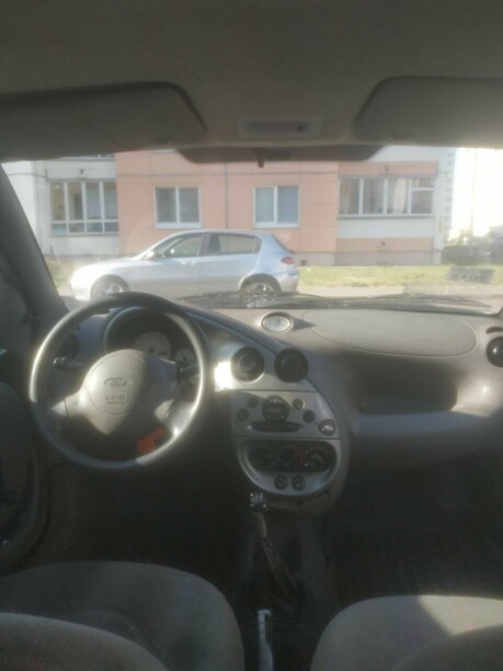 Ford Ka I, 1999 г.