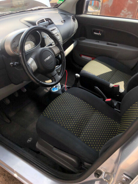Daihatsu Sirion II · Рестайлинг, 2008 г.