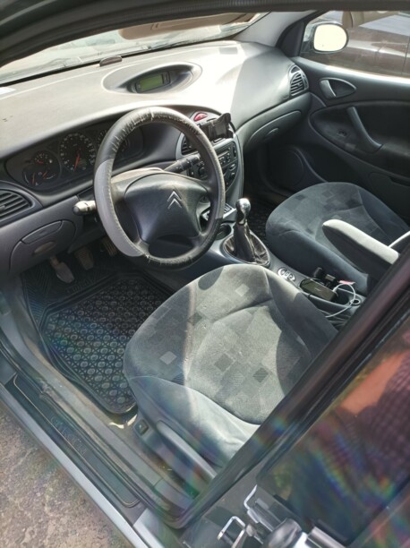 Citroen C5 I, 2002 г.