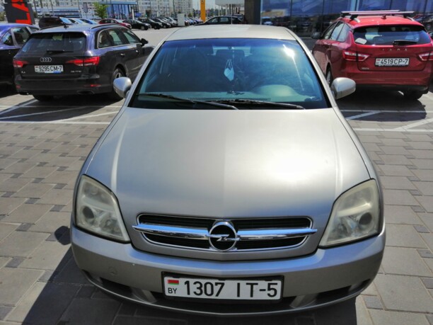 Opel Vectra C, 2003 г.