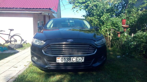 Ford Fusion USA II, 2013 г.