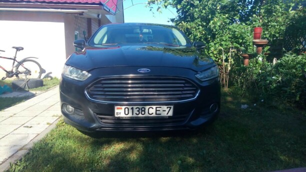 Ford Fusion USA II, 2013 г.