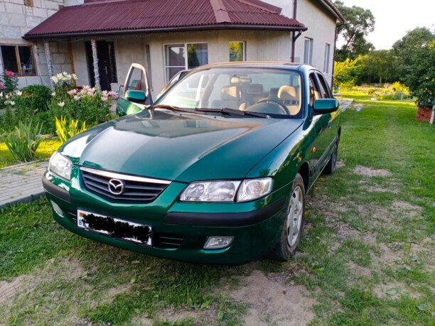 Mazda 626 GF, 2000 г.