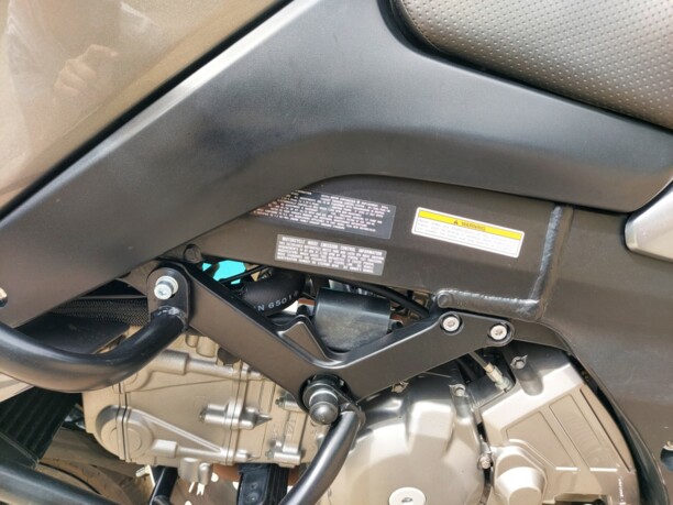 Suzuki V-Strom Dl 650 , 2006 г.
