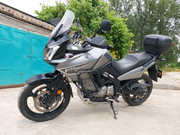 Suzuki V-Strom Dl 650 , 2006 г.